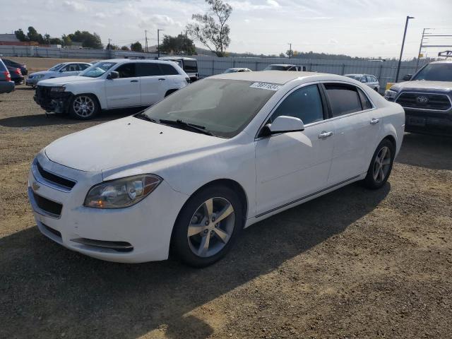 2012 CHEVROLET MALIBU 1LT #2965485224