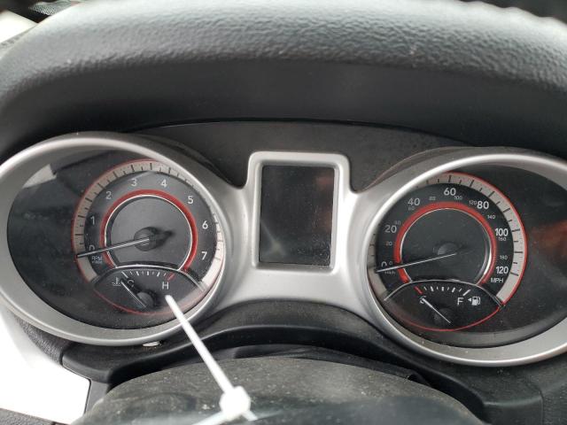 2017 DODGE JOURNEY SX - 3C4PDCBG0HT619565