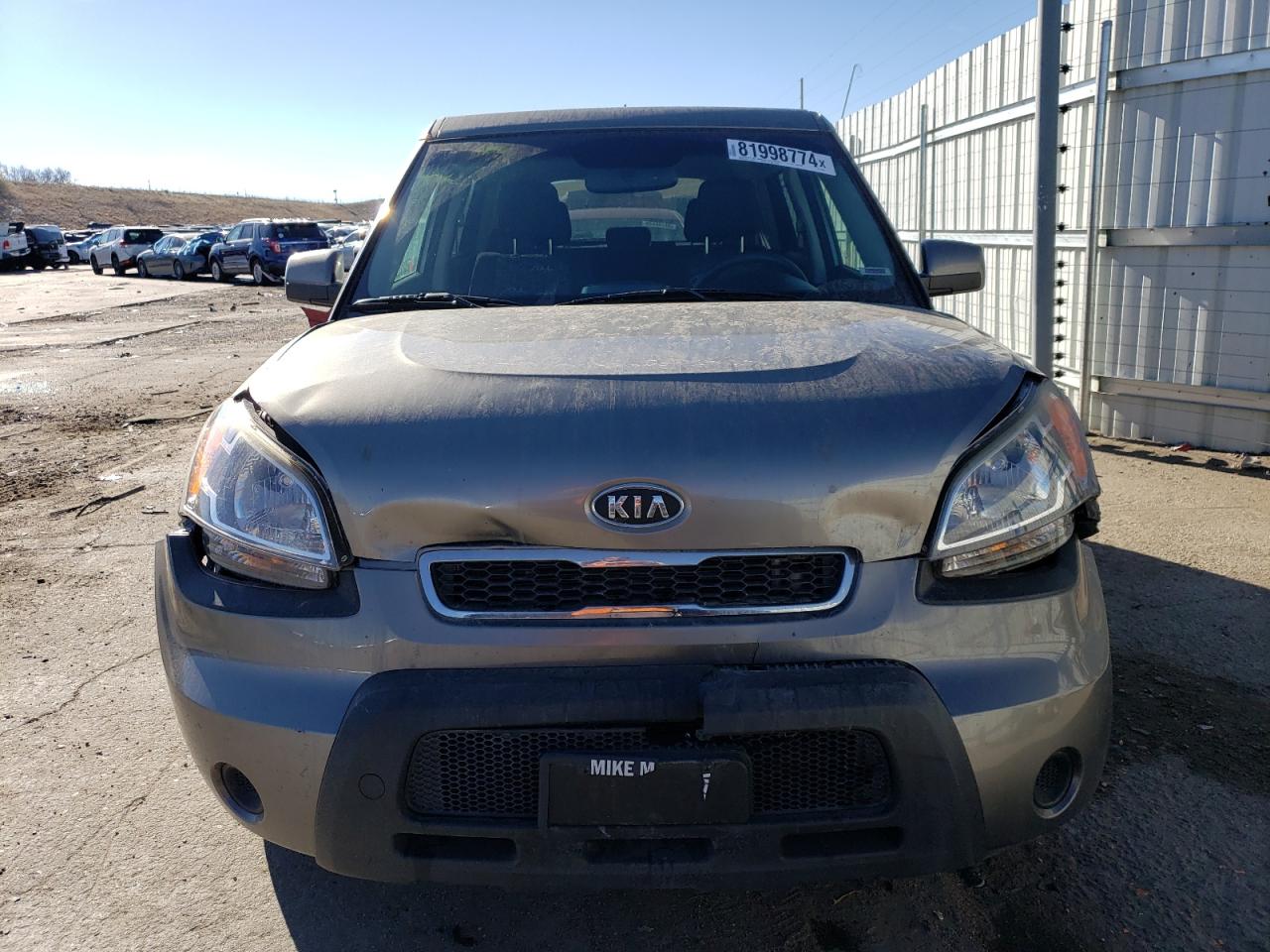 Lot #3004460808 2011 KIA SOUL +