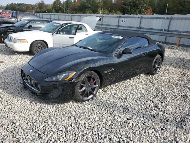 2014 MASERATI GRANTURISM #2996761866