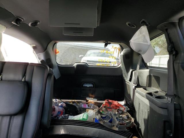 2019 DODGE GRAND CARA - 2C4RDGEG4KR690709