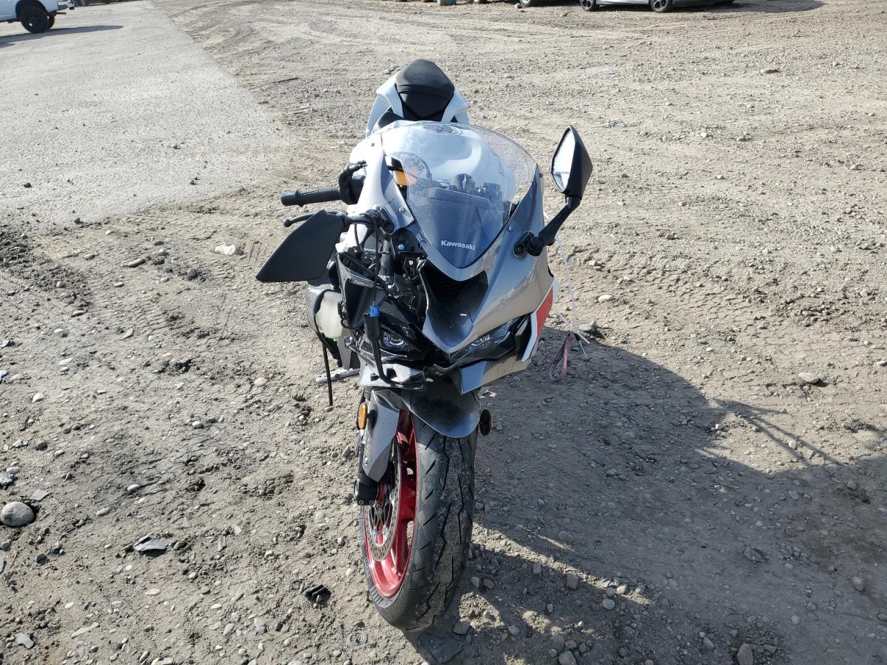 2024 KAWASAKI ZX636 K 4 , VIN: JKBZXJJ19RA007011