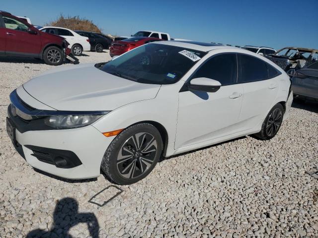 2018 HONDA CIVIC EXL #3024328040