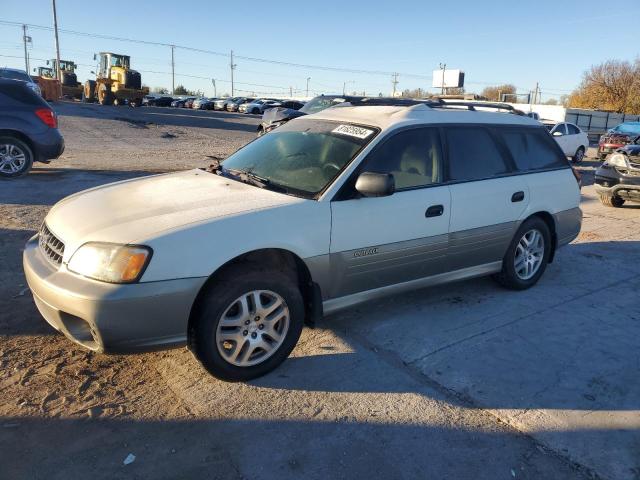 2003 SUBARU LEGACY OUT #3023322250