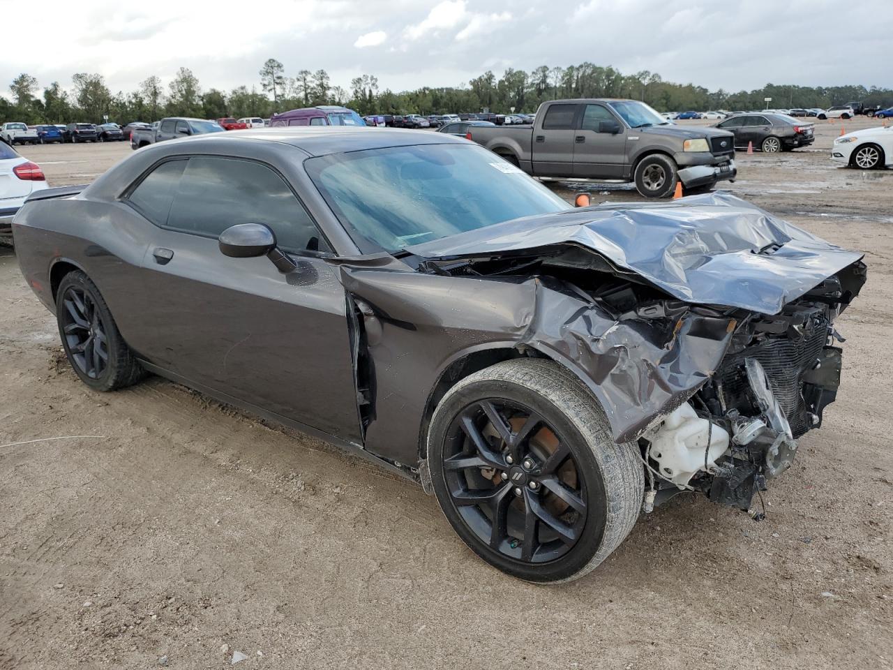 Lot #2962247999 2022 DODGE CHALLENGER