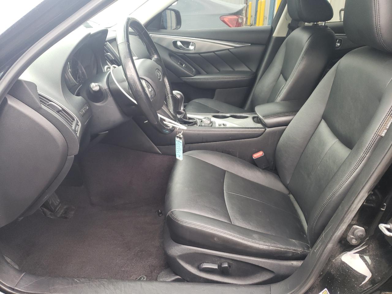 JN1BV7AR6FM402965 - 2015 INFINITI Q50 - #80500544