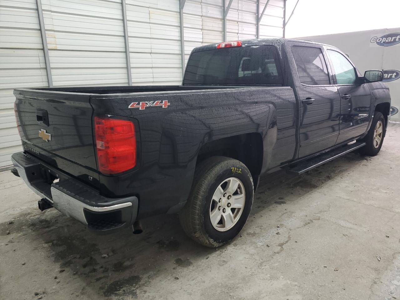 Lot #3028577913 2015 CHEVROLET SILVERADO