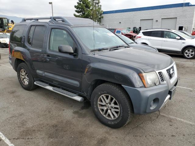 2015 NISSAN XTERRA X 5N1AN0NU9FN655864