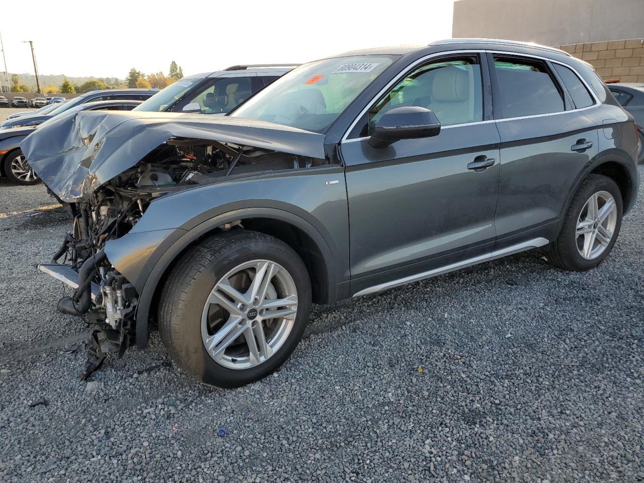  Salvage Audi Q5