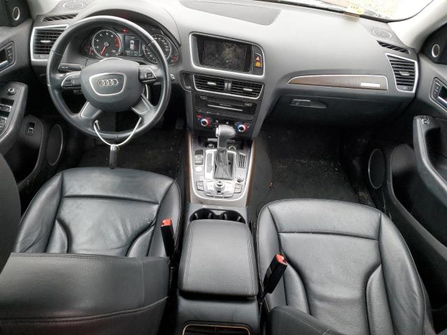 2017 AUDI Q5 PREMIUM - WA1L2AFP0HA081339