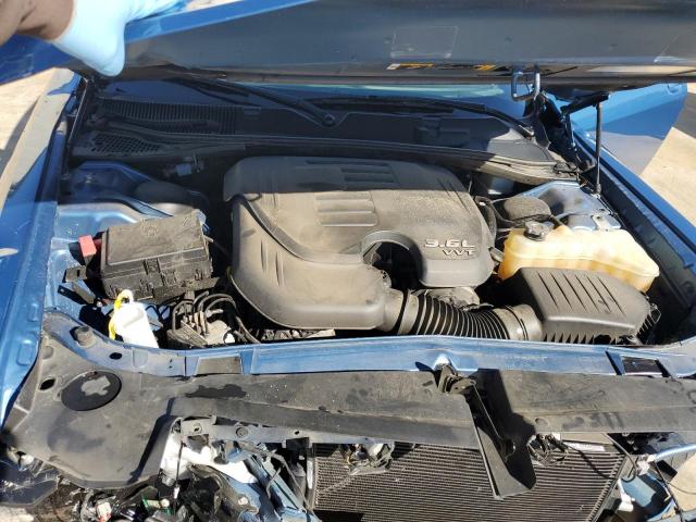 2022 DODGE CHALLENGER - 2C3CDZAG7NH144069