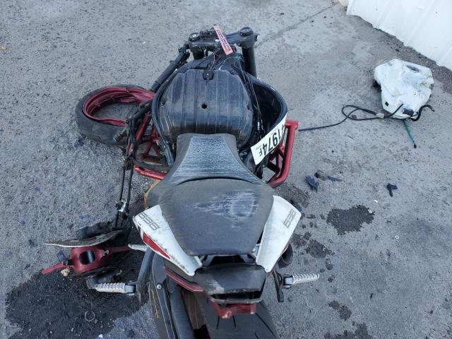 2024 KAWASAKI ZX636 K JKBZXJJ18RA003208