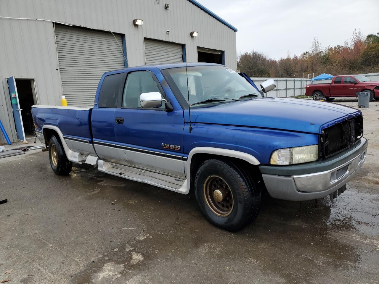 Lot #3030632099 1997 DODGE RAM 2500