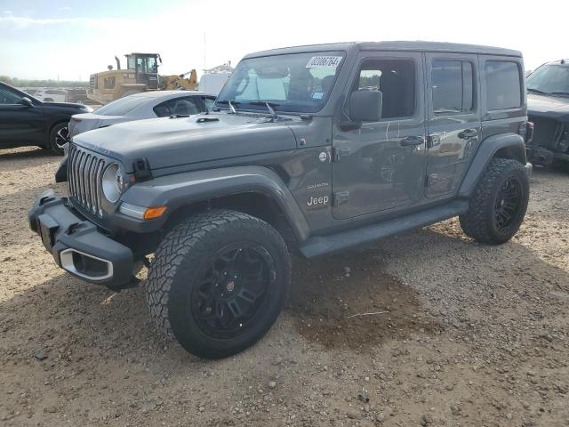 2019 JEEP WRANGLER U - 1C4HJXENXKW683936