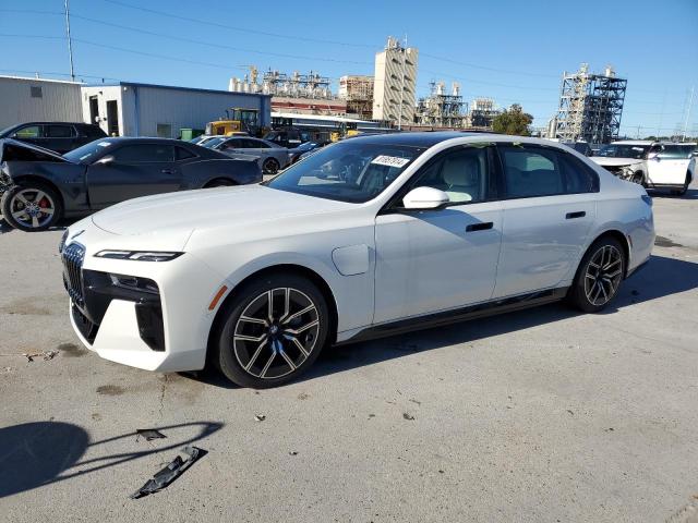BMW 750 XE