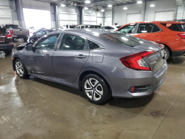 VIN 19XFC2F59GE011306 2016 HONDA CIVIC no.2