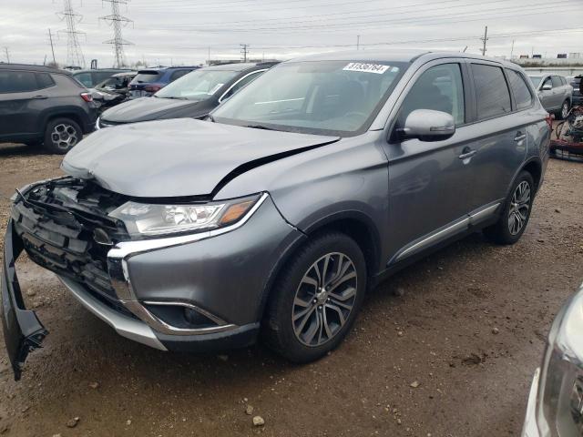 2016 MITSUBISHI OUTLANDER - JA4AZ3A36GZ052222