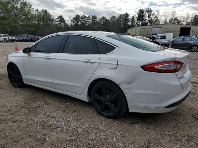 VIN 3FA6P0HR1DR143303 2013 Ford Fusion, SE no.2