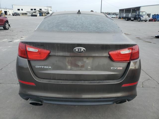 2015 KIA OPTIMA EX - 5XXGN4A75FG361492