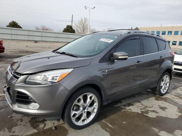 VIN 1FMCU9J94DUD69487 2013 FORD ESCAPE no.1