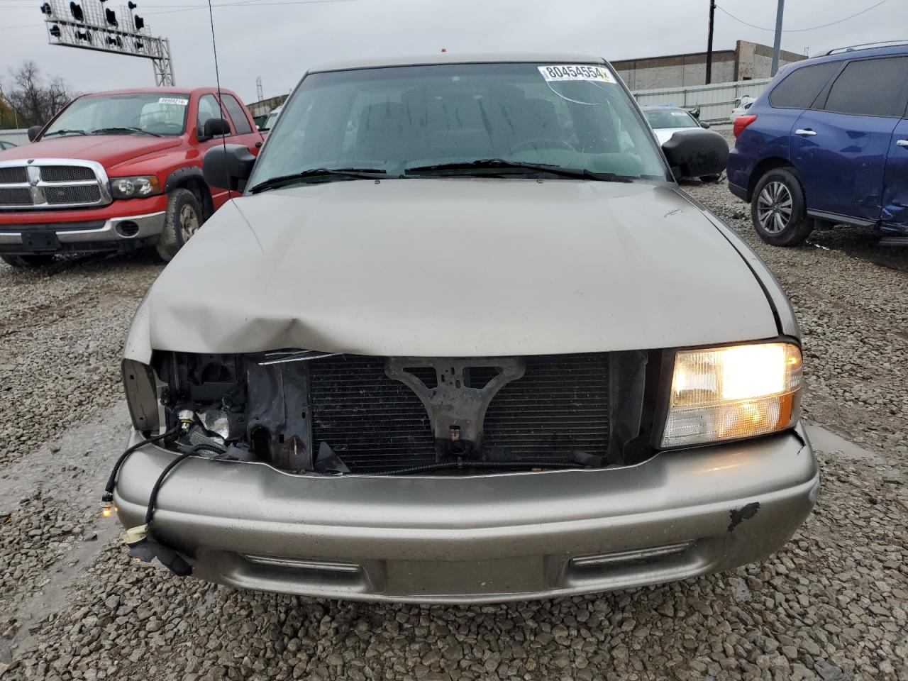 Lot #2988935587 2002 GMC SONOMA