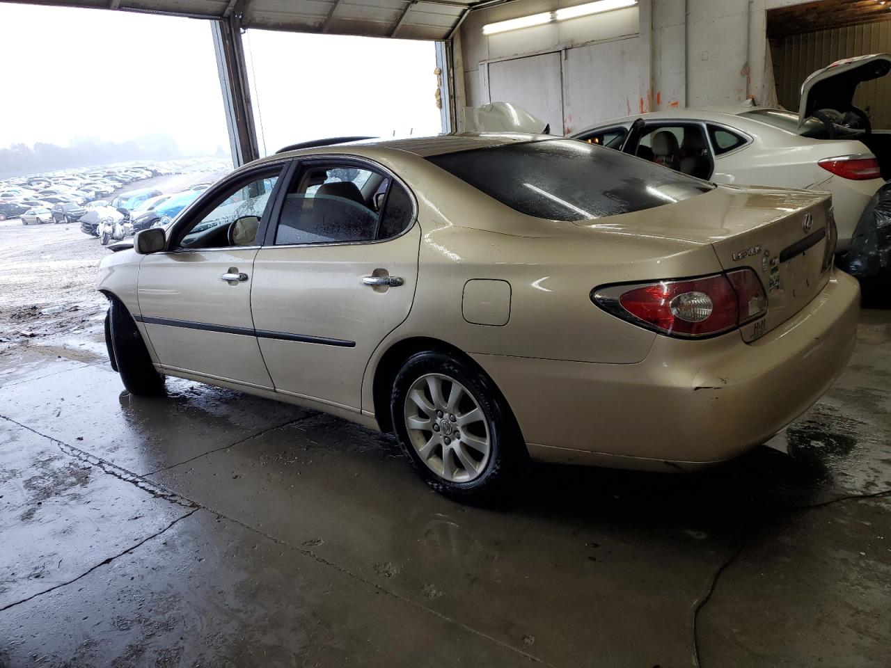 Lot #2962563785 2004 LEXUS ES 330