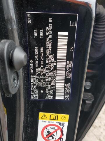 2019 LEXUS NX 300H JTJBJRBZ3K2120532