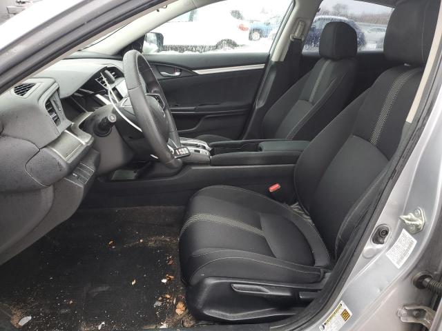 2017 HONDA CIVIC - 19XFC1F33HE014583