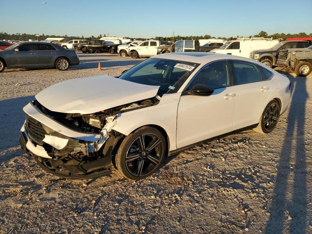 2024 HONDA ACCORD HYB - 1HGCY2F58RA036032