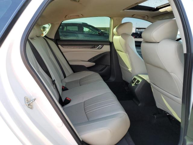2018 HONDA ACCORD EXL - 1HGCV2F57JA022670