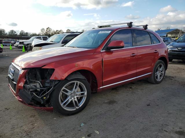 2015 AUDI Q5 PREMIUM - WA1LFAFP5FA025656
