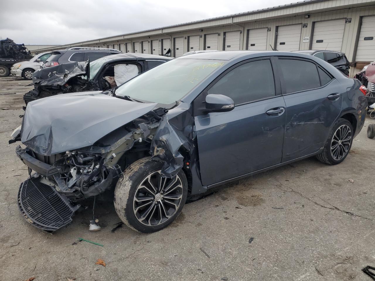 TOYOTA COROLLA L