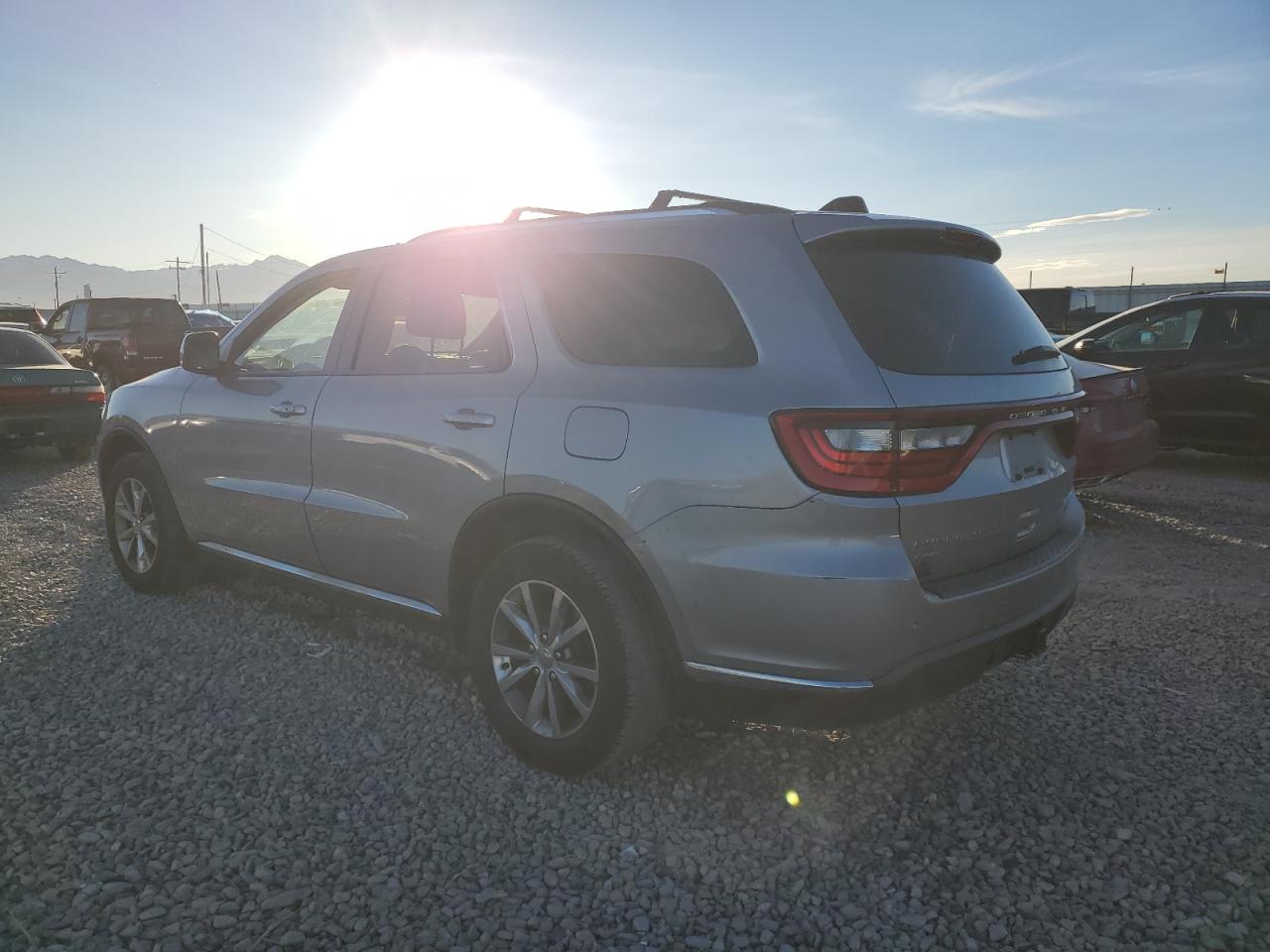 Lot #3033591181 2015 DODGE DURANGO LI