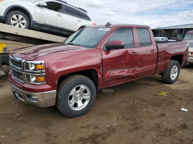 2015 CHEVROLET SILVERADO - 1GCVKREC1FZ189575