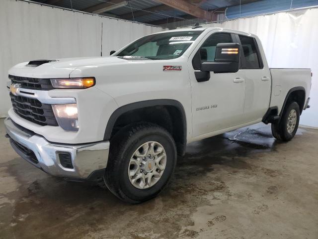 2024 CHEVROLET SILVERADO #2996009373