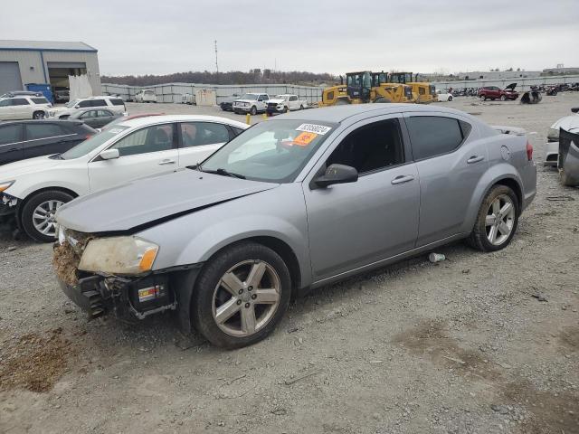 2013 DODGE AVENGER SE #3024309016