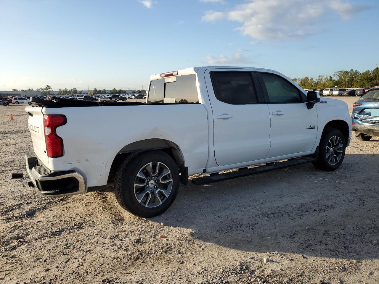 Lot #3037333758 2022 CHEVROLET SILVERADO