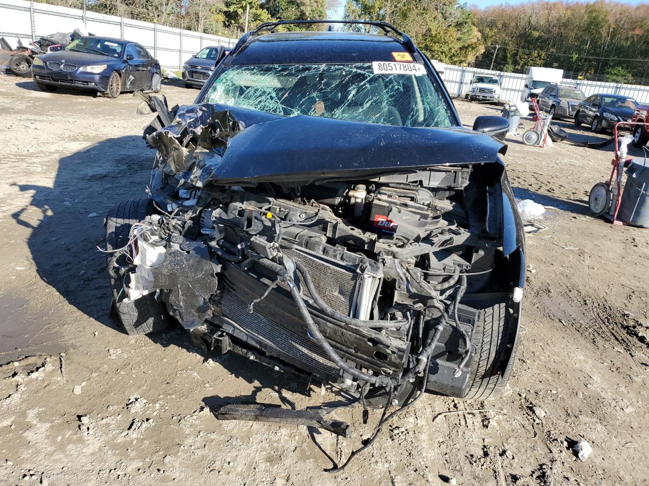 Lot #3029464705 2018 NISSAN ROGUE S