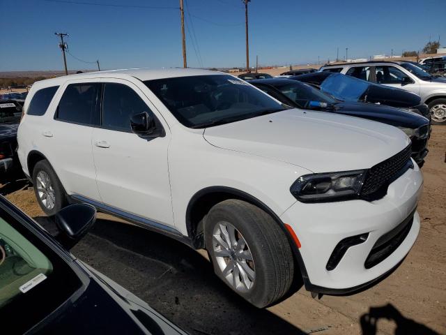 2023 DODGE DURANGO PU 1C4RDJFG6PC577730