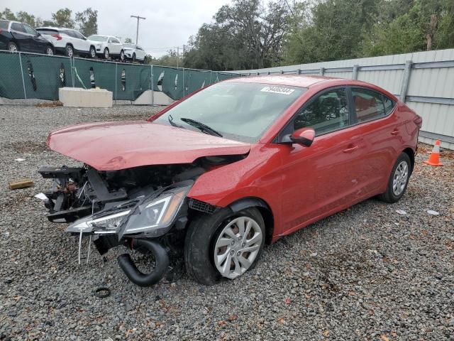 2020 HYUNDAI ELANTRA SE #2996566799