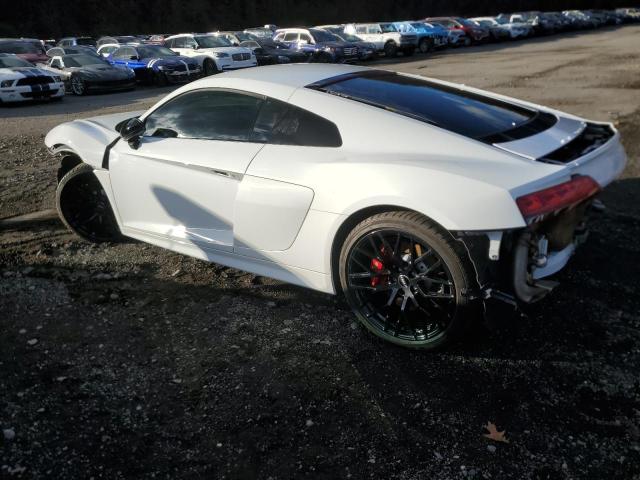 2018 AUDI R8 RWS WUABAAFX5J7902445