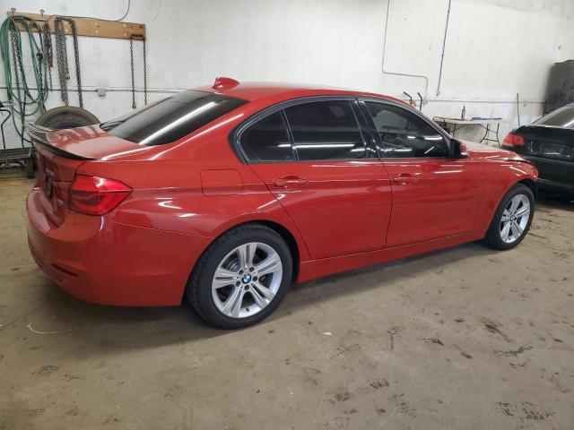 2016 BMW 328 XI SUL - WBA8E3G54GNT26059