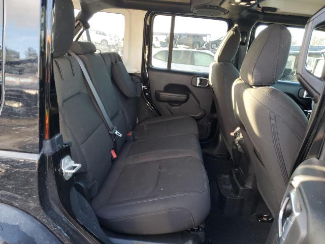 2023 JEEP WRANGLER 4 1C4JJXN63PW613129