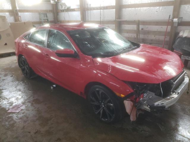 2019 HONDA CIVIC SPOR - 2HGFC2F84KH560307