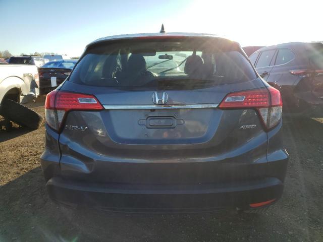 2019 HONDA HR-V LX - 3CZRU6H30KM736069