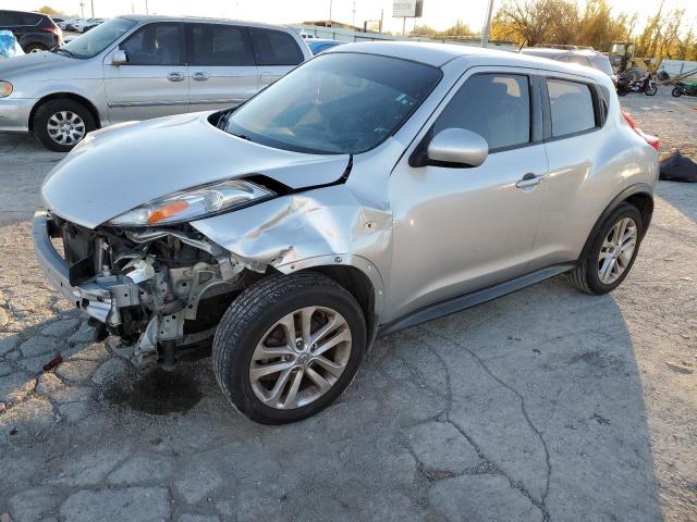 2012 NISSAN JUKE S #3023902230