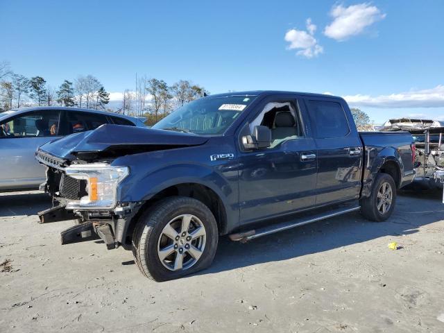 2019 FORD F150 SUPER - 1FTEW1C55KFD09075