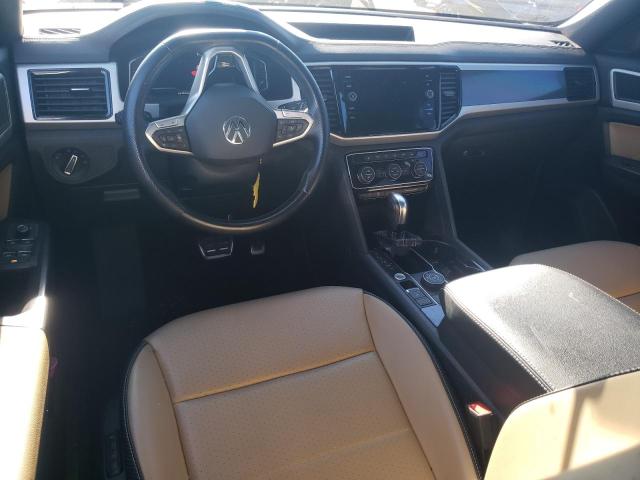 2022 VOLKSWAGEN ATLAS CROS - 1V2SE2CAXNC222396