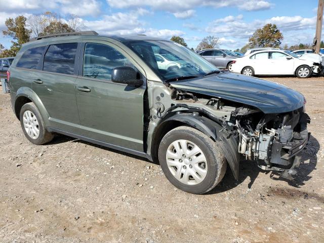 2018 DODGE JOURNEY SE - 3C4PDCAB6JT351455