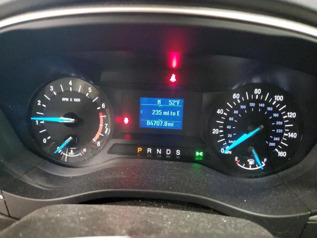 2016 FORD FUSION S - 3FA6P0G7XGR194075